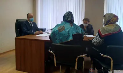 Леонид Музалевский выслушал орловцев