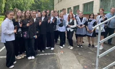 Орловские девятиклассники сдали второй обязательный экзамен