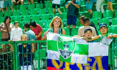 ФК «Орёл» сыграл вничью с «Сахалином»