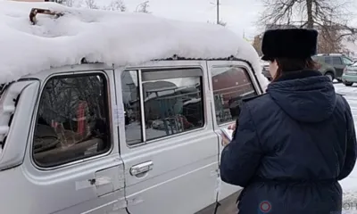 Два конфискованных у орловцев автомобиля переданы в зону СВО