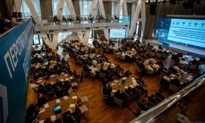 Орловская делегация поговорила о перспективах развития дорожной деятельности