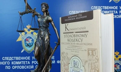 Несовершеннолетний орловец проведёт в колонии 4 года за реабилитацию нацизма