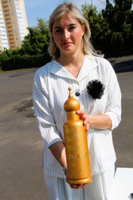Фото 9. В Орле открыли памятный знак в честь героического экипажа атомной подлодки «К-8»