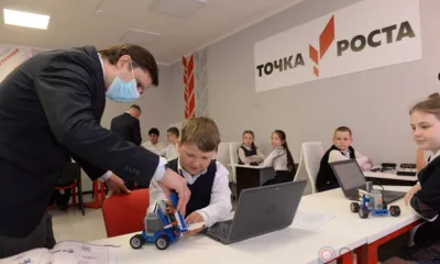 Андрей Клычков: «Поддержка системы образования - наша стратегически важная задача»