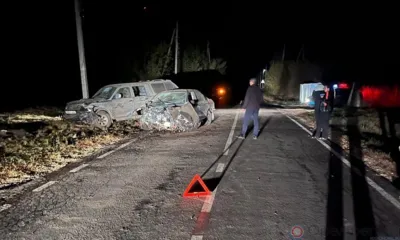 В Ливнах в ДТП пострадали восемь человек