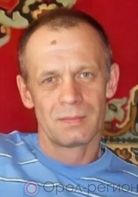 СК разыскивает пропавшего в июле прошлого года орловца