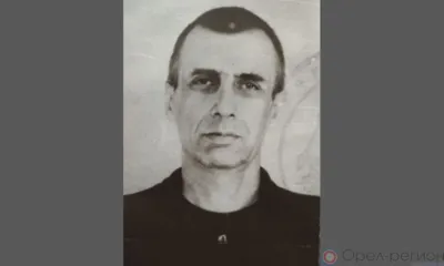 Орловская полиция разыскивает уроженца Коми за особо тяжкое преступление