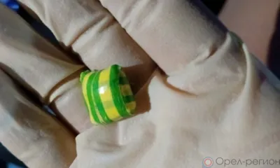 Орловца подозревают в хранении и попытке сбыта наркотиков