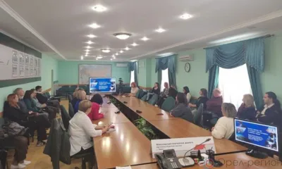 Сотрудники РЖД узнали, как эффективно работать в команде