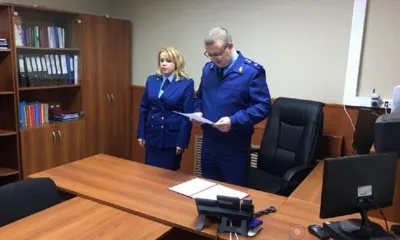 Новым прокурором Верховского района назначена Елена Конюхова