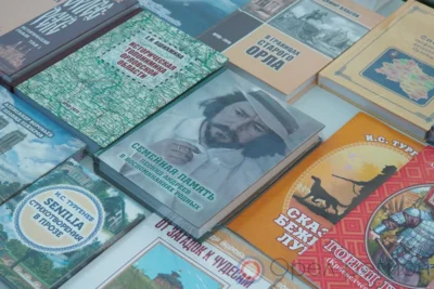 «Орёл — литературная столица России»