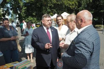 «Орёл — литературная столица России»