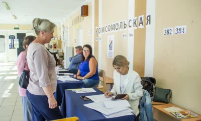 Почти 74 тысячи человек приняли участие в выборах депутатов Орловского городского Совета седьмого созыва