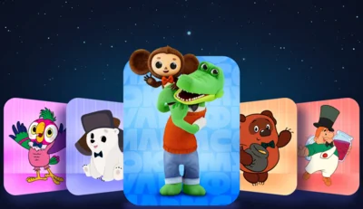 «Ну, ИИ, погоди!»: к 90-летию «Союзмультфильма» стартовал семейный конкурс анимации