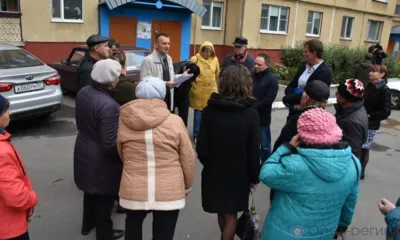 89 лифтов в 21 орловском доме ожидают запуска после замены