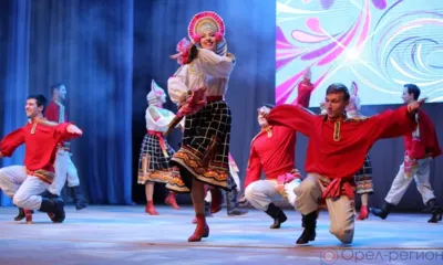 На Орловщине успешно завершается реализация мероприятий нацпроекта «Культура», запланированных на 2023 год