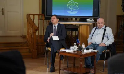 В Орловской области проходит собрание «Спасского клуба»