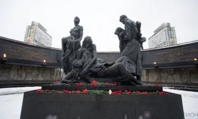 Орловская Бунинка подготовила цикл материалов о защитниках Ленинграда