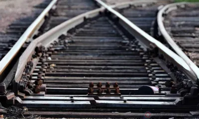 В Орле задержан подросток, причастный к диверсии на железной дороге