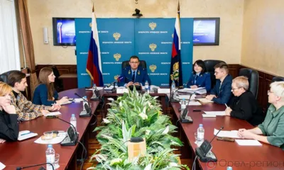 Орловская прокуратура подвела итоги 2024 года
