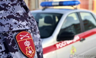 В Орле экс-сотрудник Росгвардии предоставил поддельный диплом
