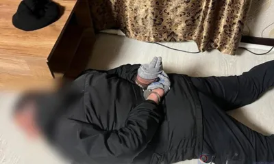 Трое орловцев были задержаны в момент разбойного нападения