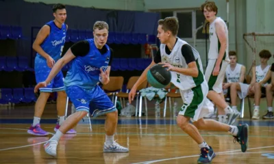 Орловские баскетболисты дважды обыграли воронежскую «СШОР № 9»