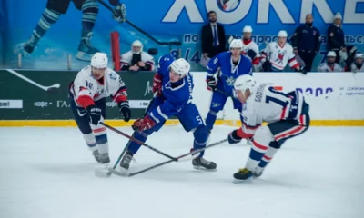 Орловцы не смогли прервать серию поражений в Студенческой хоккейной лиге