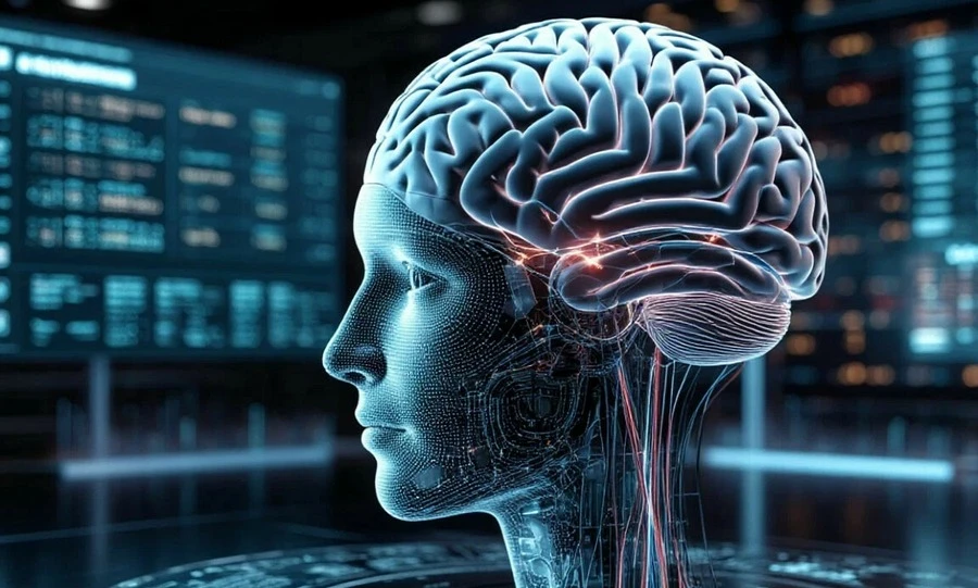 Ну здравствуй, ИИ!