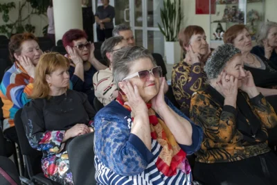 Фото 5. Орловская «Ласточка» расправляет крылья