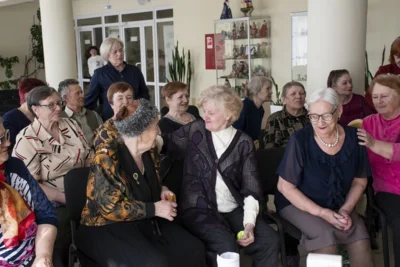 Фото 6. Орловская «Ласточка» расправляет крылья