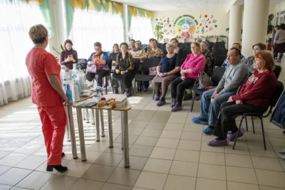 Фото 7. Орловская «Ласточка» расправляет крылья