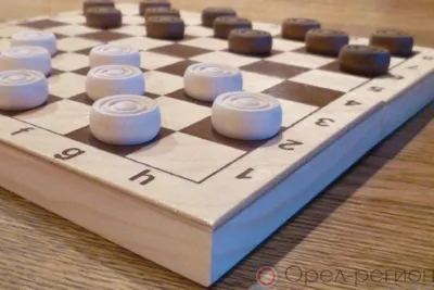 В Орловской области пройдут всероссийские соревнования по шашкам