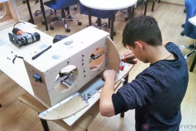 Орловцы стали финалистами всероссийского конкурса «Акселератор детских проектов»