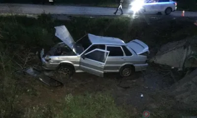 Под Орлом в ДТП пострадали четыре человека