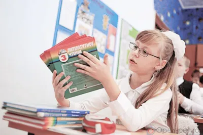 Орловские школы к началу нового учебного года будут обеспечены учебниками в полном объёме