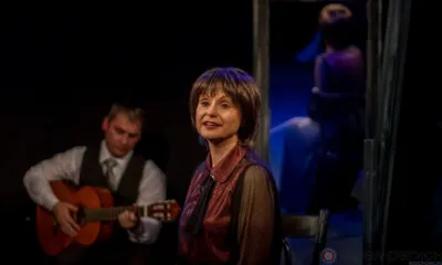 17 декабря отмечает свой юбилей актриса орловского театра «Свободное пространство» Маргарита Рыжикова