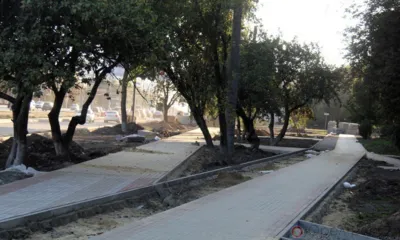 Мэр Орла попросил подрядчика ускориться с ремонтом ул. Комсомольской