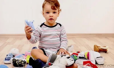 Маленькой орловчанке потребовалась помощь спасателей из-за обувной ложки