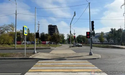 Более тысячи орловских светофоров появятся на дорогах Мариуполя