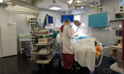 Врачи из Москвы осмотрели маленьких орловцев со сложными клиническими случаями