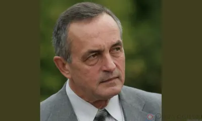 Сегодня нашему коллеге, известному орловскому журналисту Алексею Алексеевичу Мироненко - 75 лет!