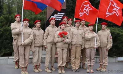 В Орловской области открыт региональный этап «Вахты Памяти - 2024»