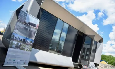 На Орловщине разрабатывают уникальную технологию строительной 3D-печати
