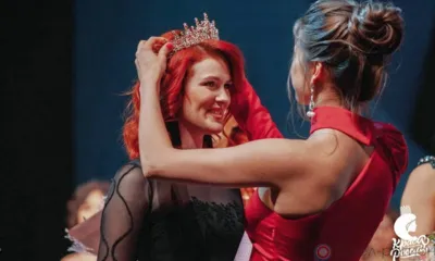 Орловчанка стала финалисткой национального конкурса красоты и таланта