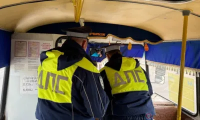 В Орле выявили нарушения в работе общественного транспорта на трёх маршрутах