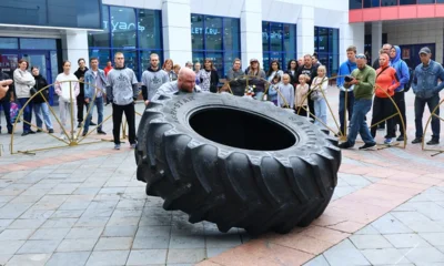 Кубок железного Орла отправился в Тулу