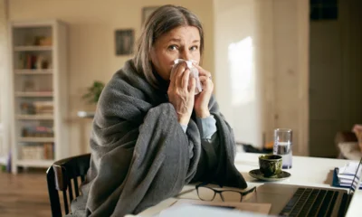 Орловцы стали реже болеть ОРВИ