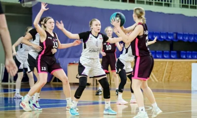 Орловские баскетболистки с трёх побед стартовали в Высшем дивизионе «Центр» АСБ