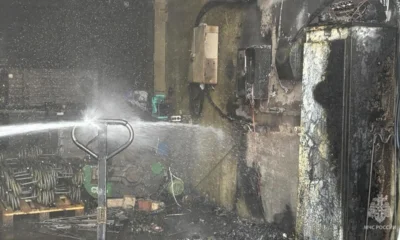 В Орле пожарные предотвратили взрыв газа